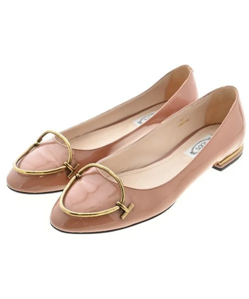 TOD'S Pumps/Heels---Fashionable Kitten Heels for Date Night