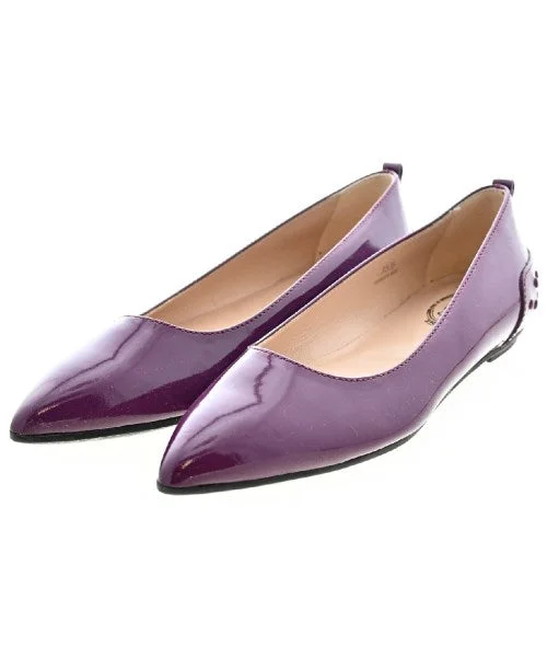 TOD'S Pumps/Heels---Fashionable Kitten Heels for Date Night