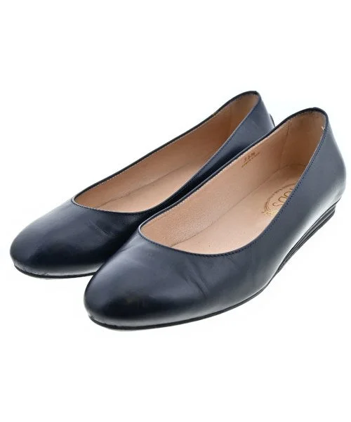 TOD'S Pumps/Heels---Fashionable Kitten Heels for Date Night