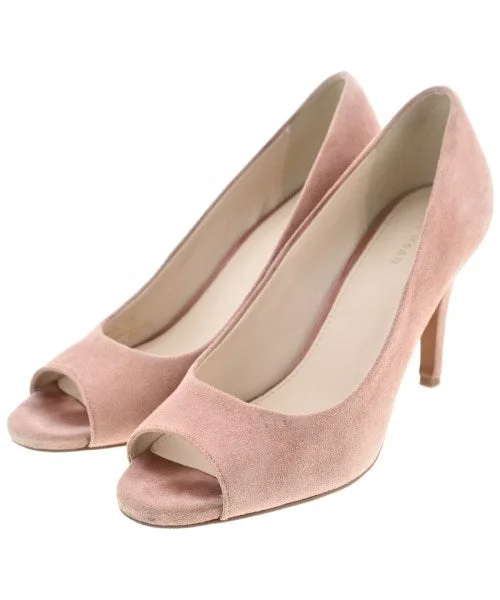 COLE HAAN Pumps/Heels---Fashionable Kitten Heels for Date Night