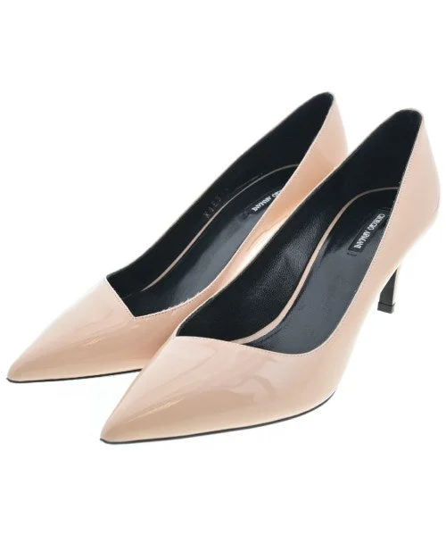 GIORGIO ARMANI Pumps/Heels---Fashionable Kitten Heels for Date Night