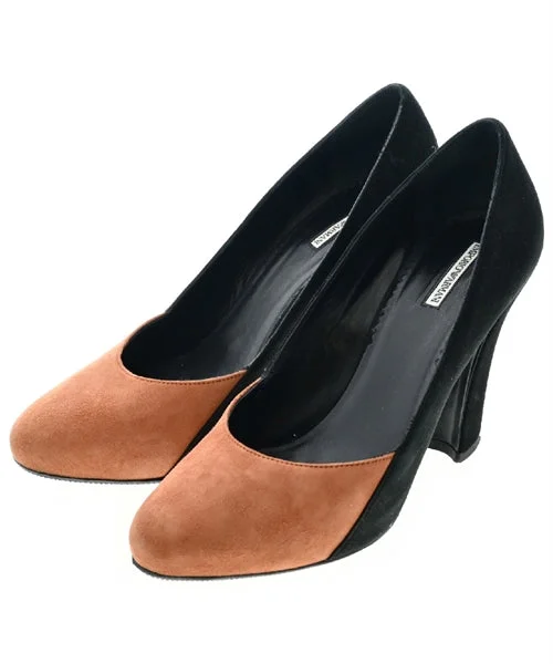 EMPORIO ARMANI Pumps/Heels---Fashionable Kitten Heels for Date Night