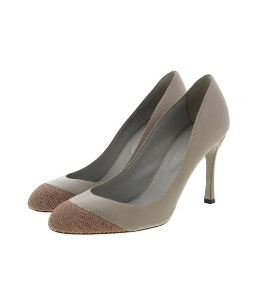 Sergio rossi Pumps/Heels---Fashionable Kitten Heels for Date Night