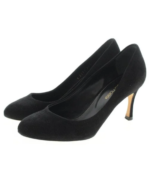 Sergio rossi Pumps/Heels---Fashionable Kitten Heels for Date Night