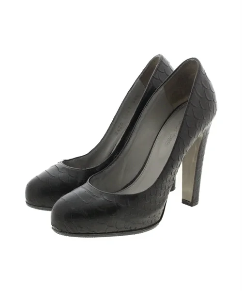 Sergio rossi Pumps/Heels---Fashionable Kitten Heels for Date Night