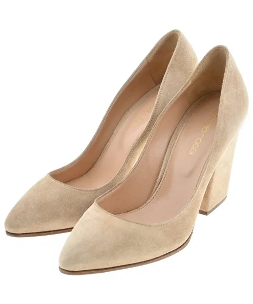 Sergio rossi Pumps/Heels---Fashionable Kitten Heels for Date Night