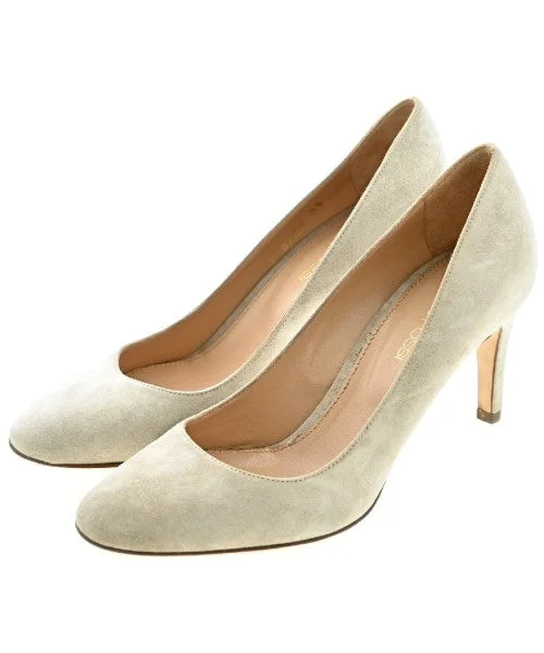 Sergio rossi Pumps/Heels---Fashionable Kitten Heels for Date Night