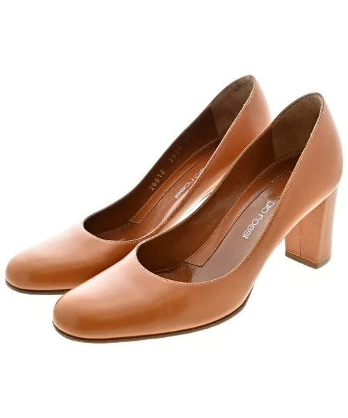 Sergio rossi Pumps/Heels---Fashionable Kitten Heels for Date Night