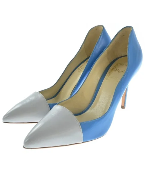 BRUNO MAGLI Pumps/Heels---Fashionable Kitten Heels for Date Night