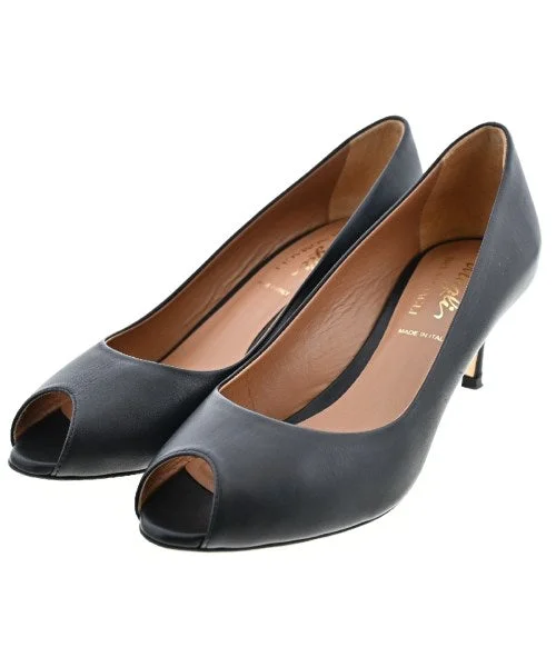 BRUNO MAGLI Pumps/Heels---Fashionable Kitten Heels for Date Night