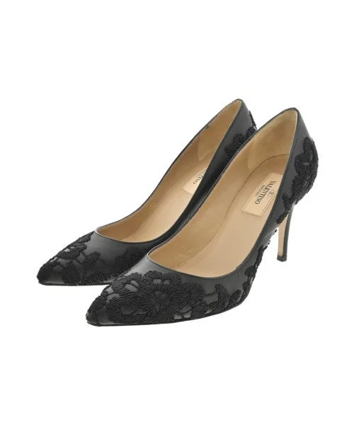 VALENTINO GARAVANI Pumps/Heels---Fashionable Kitten Heels for Date Night