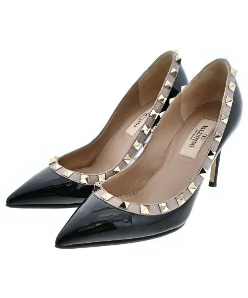 VALENTINO GARAVANI Pumps/Heels---Fashionable Kitten Heels for Date Night