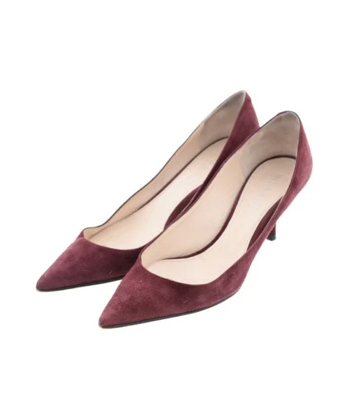 NINA RICCI Pumps/Heels---Fashionable Kitten Heels for Date Night