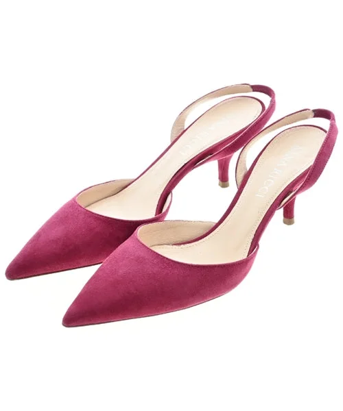 NINA RICCI Pumps/Heels---Fashionable Kitten Heels for Date Night