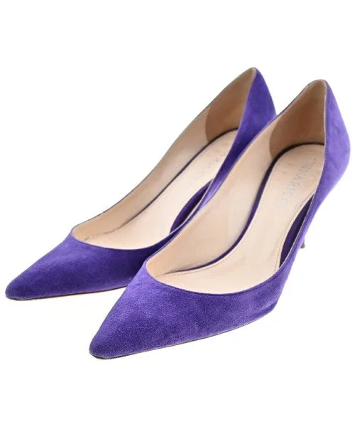 NINA RICCI Pumps/Heels---Fashionable Kitten Heels for Date Night