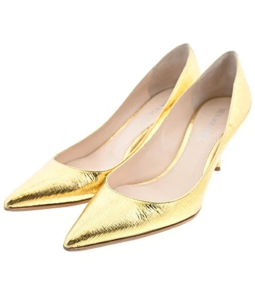 NINA RICCI Pumps/Heels---Fashionable Kitten Heels for Date Night