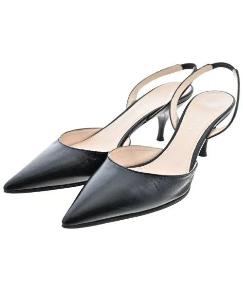 NINA RICCI Pumps/Heels---Fashionable Kitten Heels for Date Night