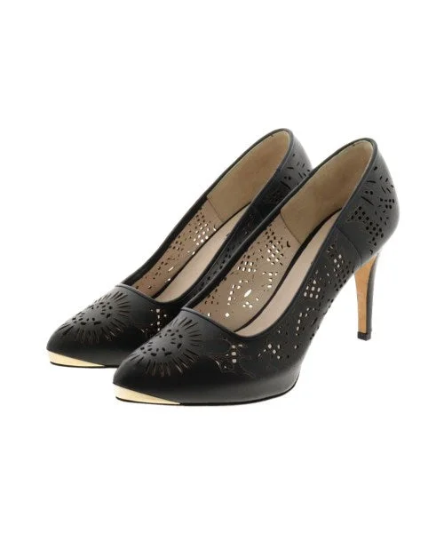 ESCADA Pumps/Heels---Fashionable Kitten Heels for Date Night