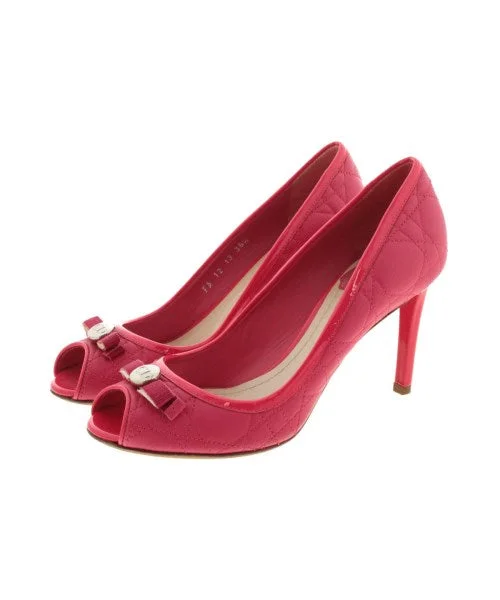 Christian Dior Pumps/Heels---Fashionable Kitten Heels for Date Night