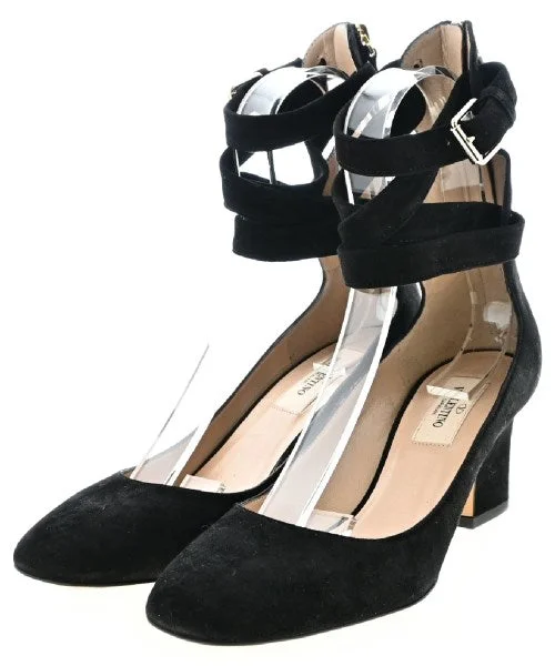 VALENTINO Pumps/Heels---Fashionable Kitten Heels for Date Night