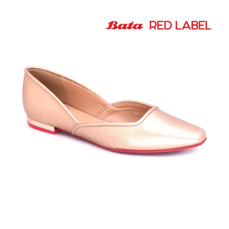 Versatile Heeled Sandals for Any Occasion---Red Label - Women