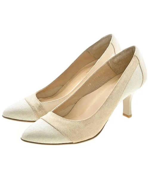 MODE ET JACOMO Pumps/Heels---Fashionable Kitten Heels for Date Night