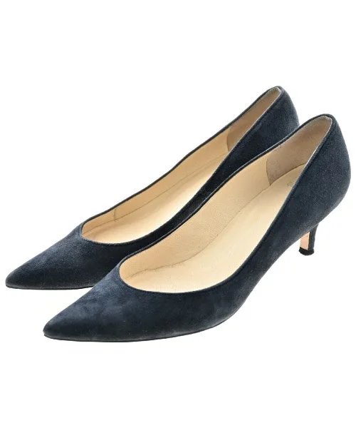 quartierglam Pumps/Heels---Fashionable Kitten Heels for Date Night