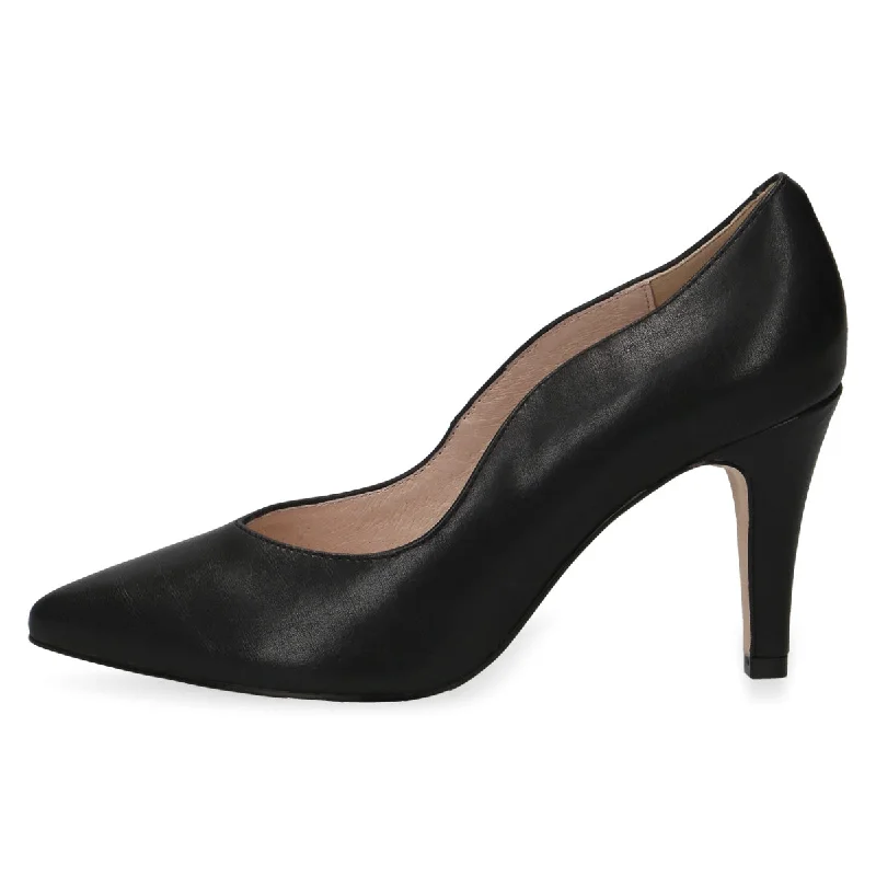 Dressed-Up Diva High Heel Pumps---Elegant Evening Heels for Weddings and Parties