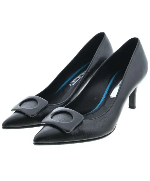 bantan parrish Pumps/Heels---Fashionable Kitten Heels for Date Night