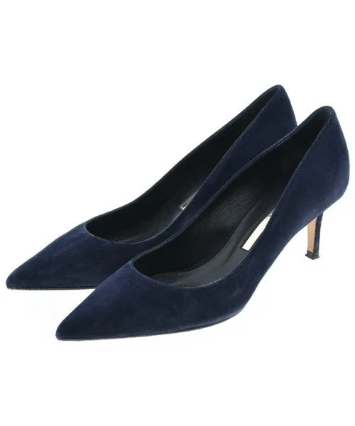 BRENTA Pumps/Heels---Fashionable Kitten Heels for Date Night