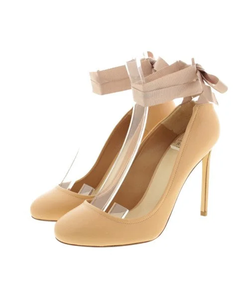 FRANCESCO RUSSO Pumps/Heels---Fashionable Kitten Heels for Date Night