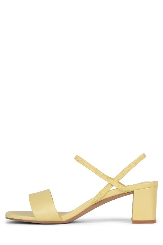 Versatile Heeled Sandals for Any Occasion---ADAPT