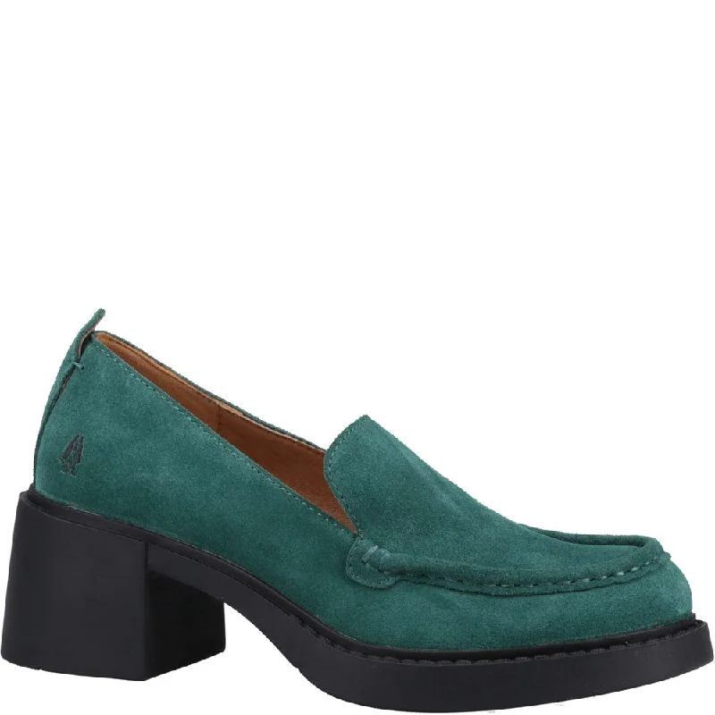 Trendy Chunky Heel Pumps for Casual Wear--Hush Puppies Adelaide Loafer