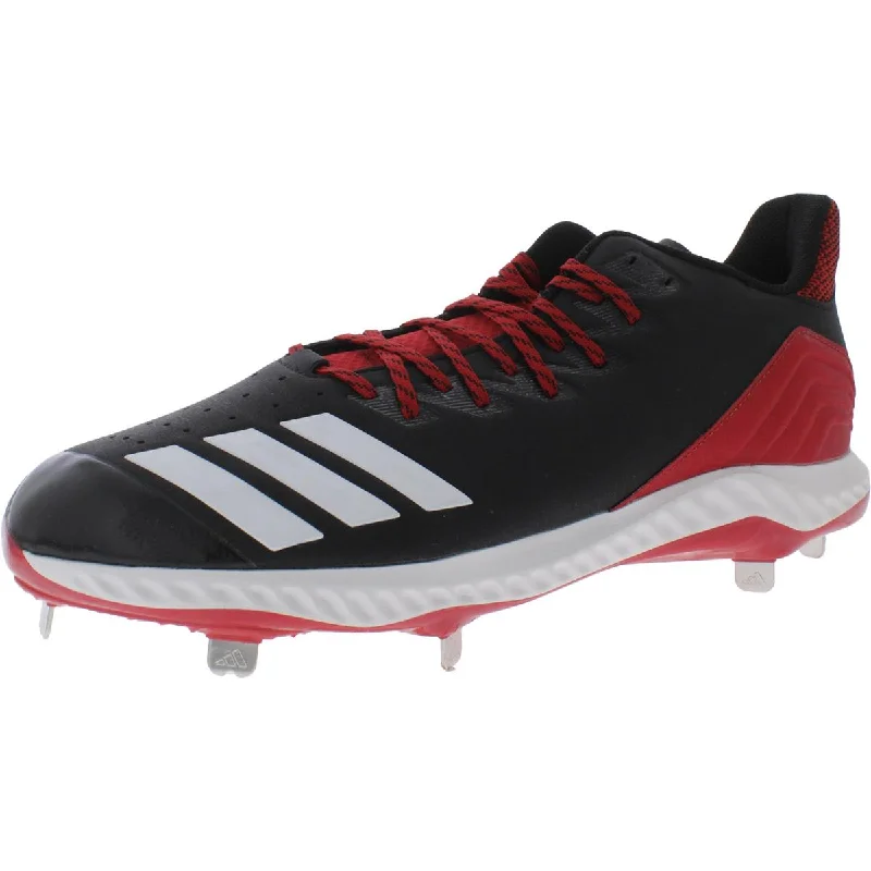 Versatile Heeled Sandals for Any Occasion---Adidas Mens Icon Bounce Metal Baseball Cleats