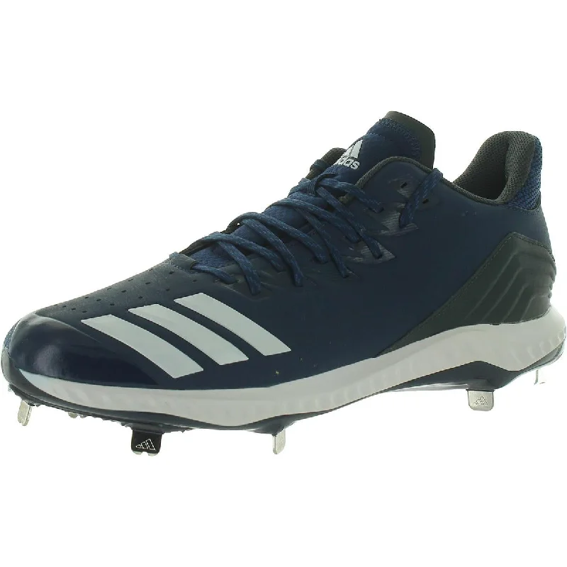 Versatile Heeled Sandals for Any Occasion---Adidas Mens Icon Bounce Metal Baseball Cleats