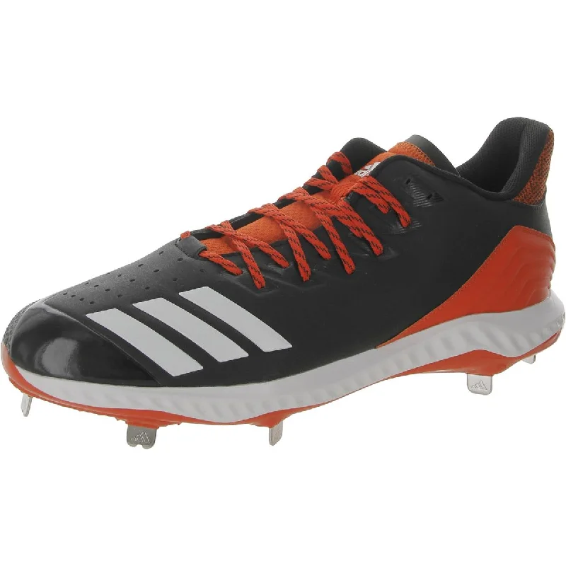 Versatile Heeled Sandals for Any Occasion---Adidas Mens Icon Bounce Metal Baseball Cleats