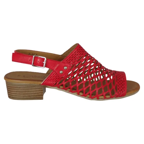 Versatile Heeled Sandals for Any Occasion---CABELLO ALACA