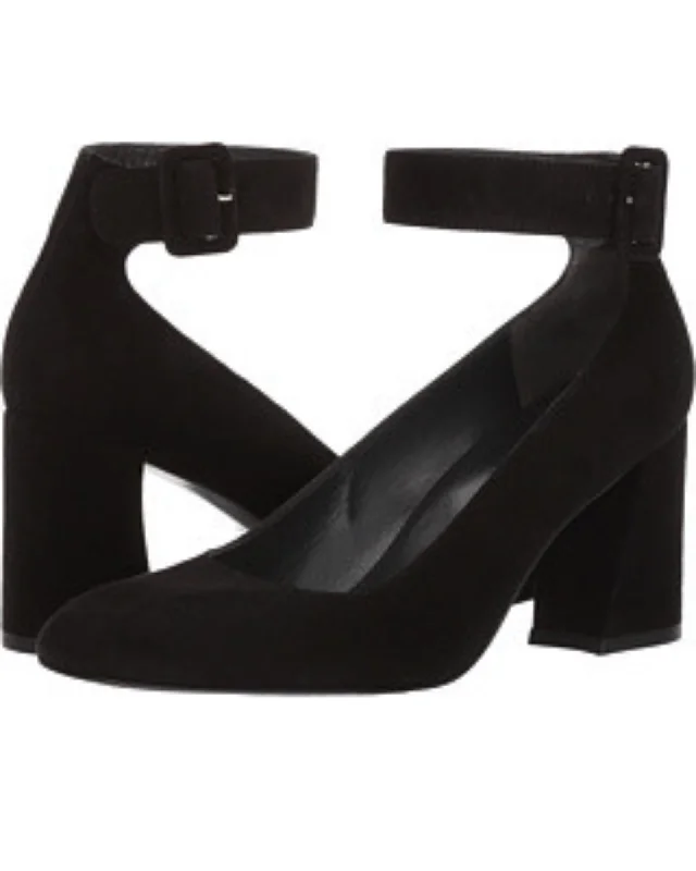 Stiletto Heel Pumps with Perfect Fit--Alana Heel-Fashionable & Classic