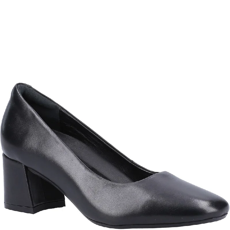 Versatile Heeled Sandals for Any Occasion---Hush Puppies Alicia Court Shoe