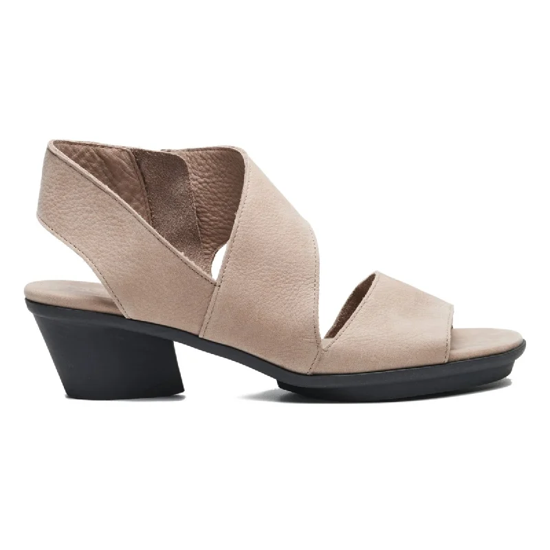 Versatile Heeled Sandals for Any Occasion---Arche Women's Jaylhy Sabbia Timber Buc