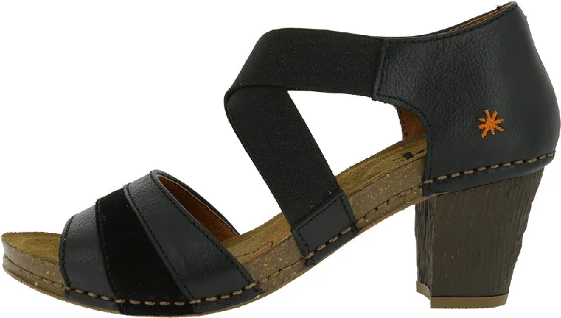 Versatile Heeled Sandals for Any Occasion---ART 0148 Memphis I Meet Women's Heel