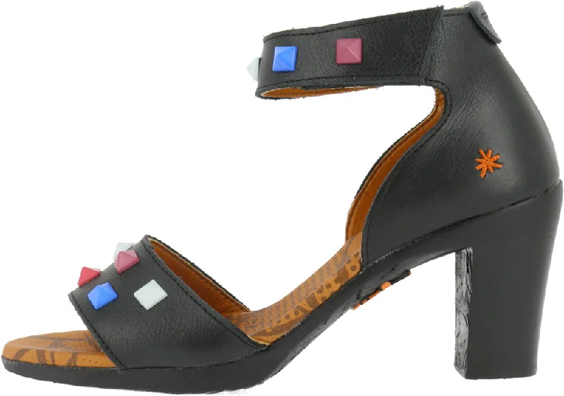 Versatile Heeled Sandals for Any Occasion---ART 0281A Rio Memphis Women's Heel