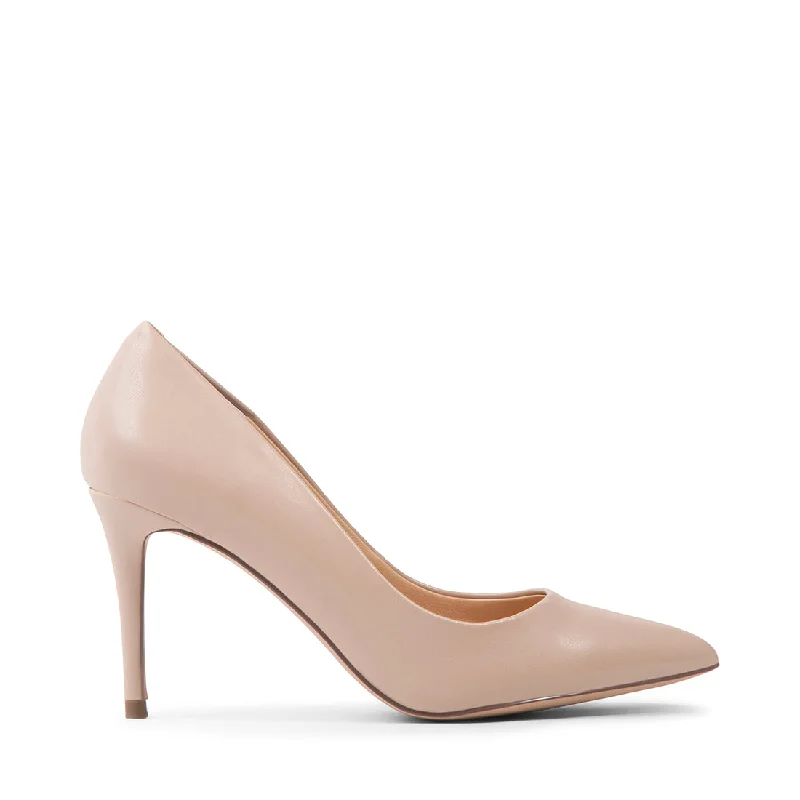 Versatile Heeled Sandals for Any Occasion---ATTRACT BLUSH