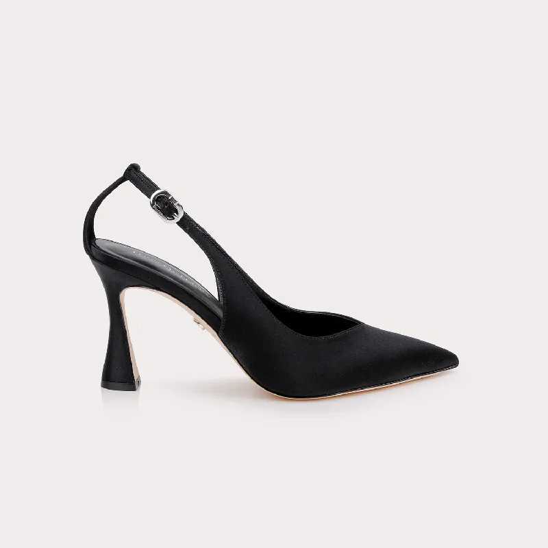 Stiletto Heel Pumps with Perfect Fit--Austin-Fashionable & Classic