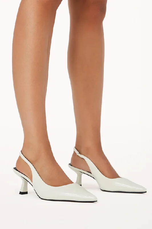 Ayla Heels---Fashionable Kitten Heels for Date Night