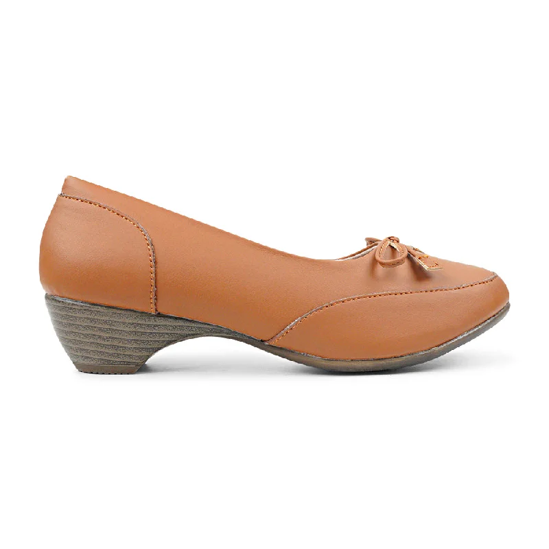 Versatile Heeled Sandals for Any Occasion---Bata ATHENA Pump Shoe for Women