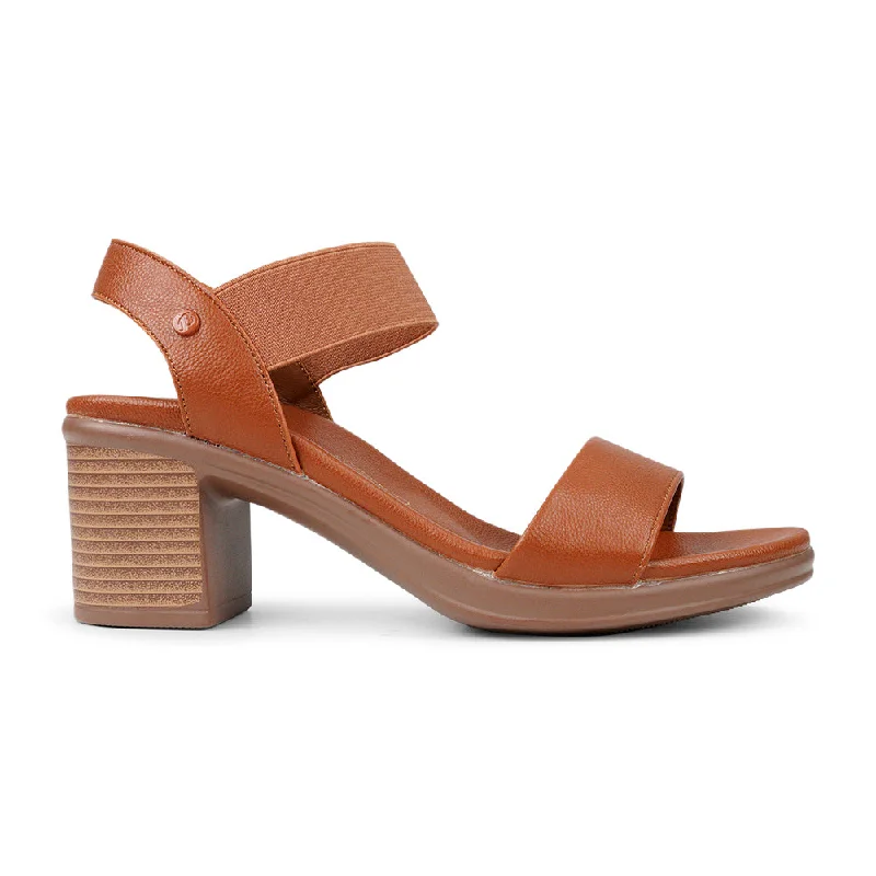 Versatile Heeled Sandals for Any Occasion---Bata BARLA Slingback Block Heel