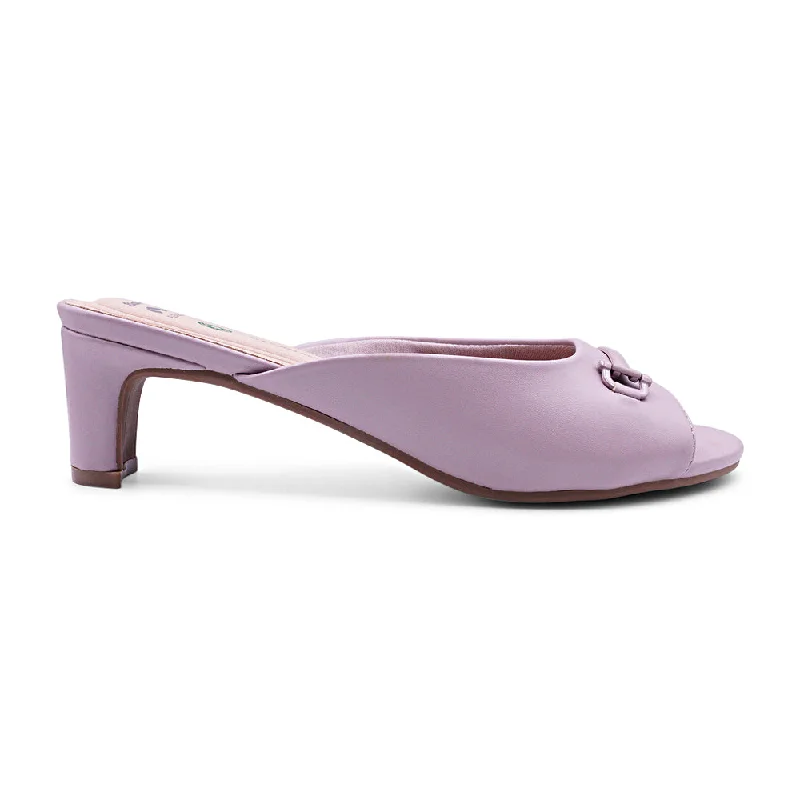 Versatile Heeled Sandals for Any Occasion---Bata ECO- FLEX S1 Slip-On Low Heel