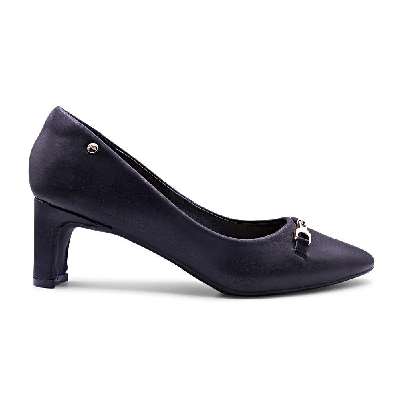 Versatile Heeled Sandals for Any Occasion---Bata FLAIR  Pump Heel Shoe for Women