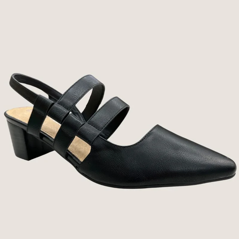 Versatile Heeled Sandals for Any Occasion---Bay Lane Mercer Heel